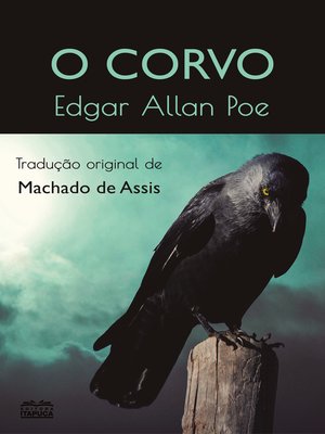 cover image of O corvo